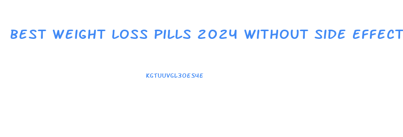 Best Weight Loss Pills 2024 Without Side Effects