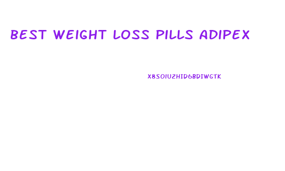 Best Weight Loss Pills Adipex