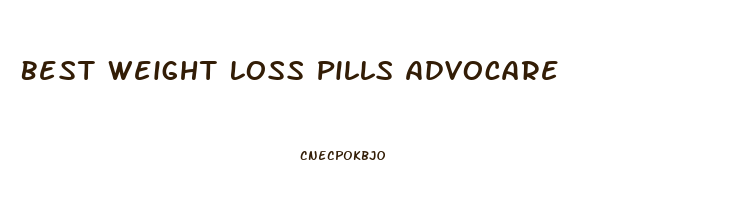 Best Weight Loss Pills Advocare