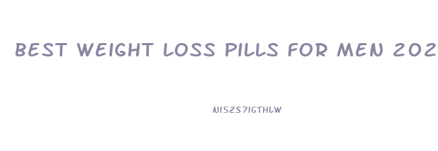 Best Weight Loss Pills For Men 2024