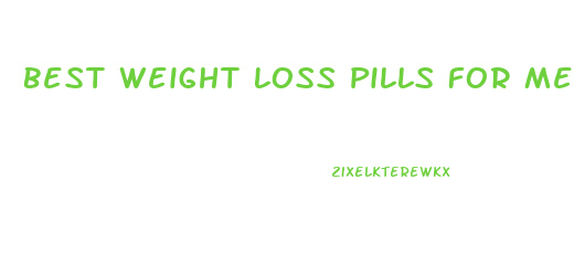 Best Weight Loss Pills For Men Without Workout