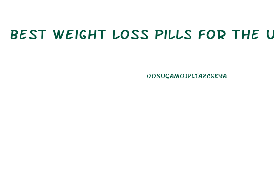 Best Weight Loss Pills For The Unmotivated