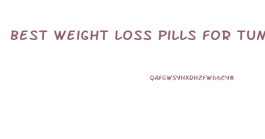 Best Weight Loss Pills For Tummy Fat