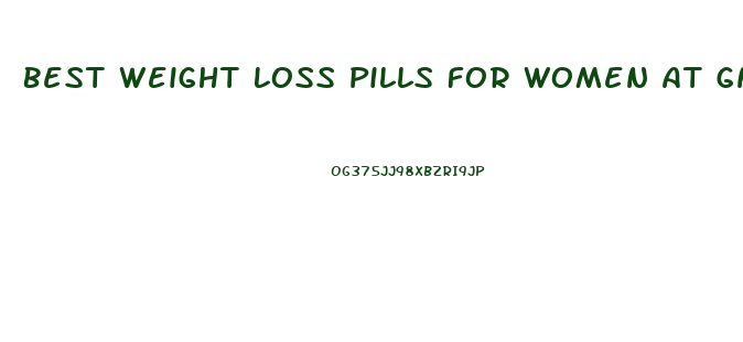 Best Weight Loss Pills For Women At Gnc