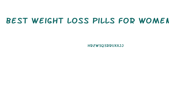 Best Weight Loss Pills For Women On Amazon