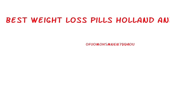 Best Weight Loss Pills Holland And Barrett