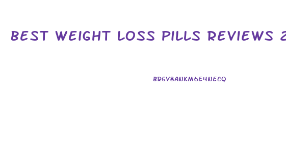 Best Weight Loss Pills Reviews 2024