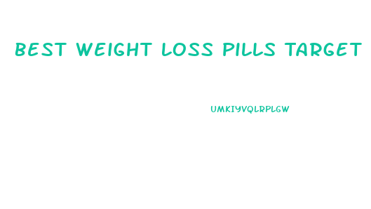 Best Weight Loss Pills Target