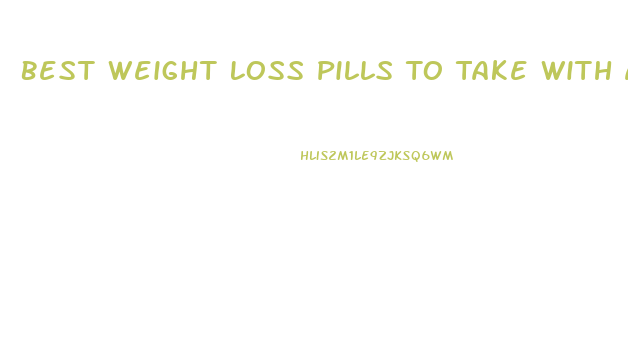 Best Weight Loss Pills To Take With Adderall