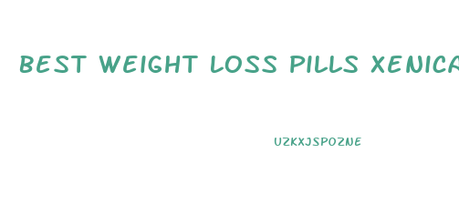 Best Weight Loss Pills Xenical