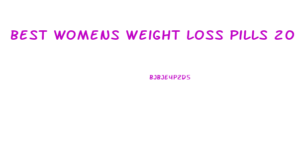 Best Womens Weight Loss Pills 2024