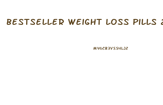 Bestseller Weight Loss Pills 2024