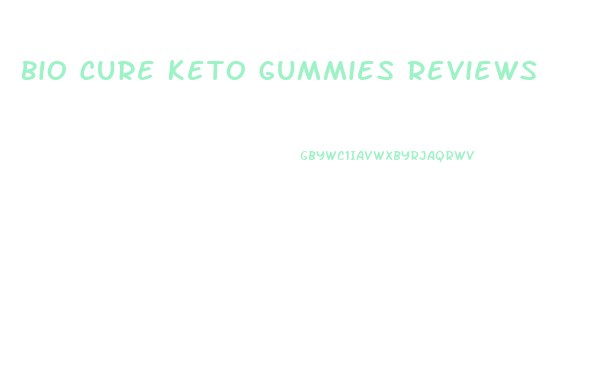 Bio Cure Keto Gummies Reviews