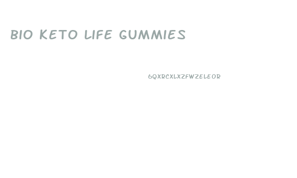Bio Keto Life Gummies