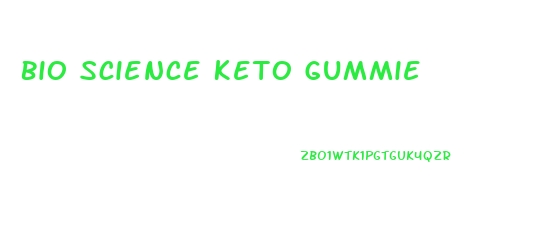 Bio Science Keto Gummie