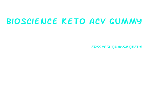 Bioscience Keto Acv Gummy