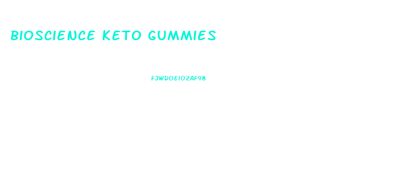 Bioscience Keto Gummies