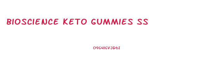 Bioscience Keto Gummies Ss