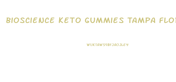 Bioscience Keto Gummies Tampa Florida