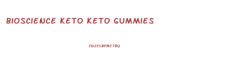 Bioscience Keto Keto Gummies