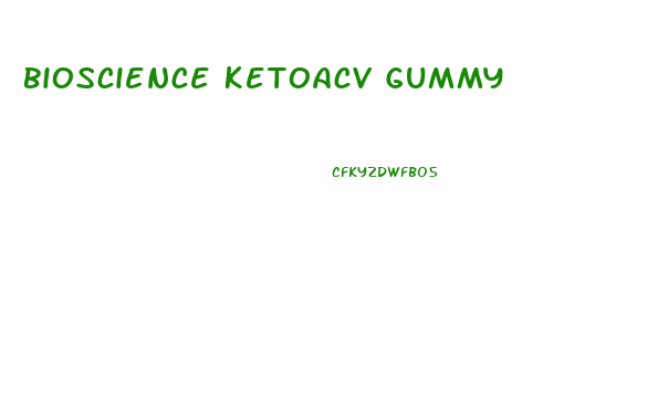 Bioscience Ketoacv Gummy