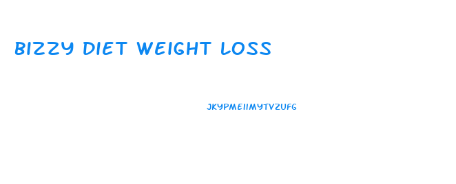 Bizzy Diet Weight Loss
