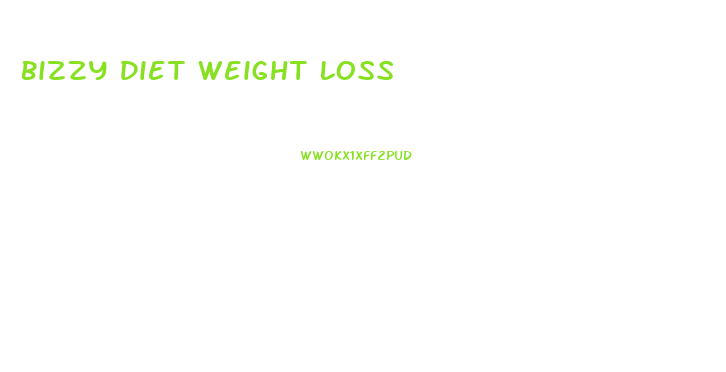 Bizzy Diet Weight Loss