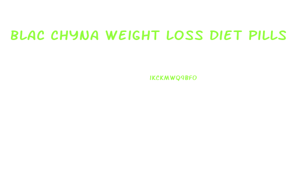Blac Chyna Weight Loss Diet Pills