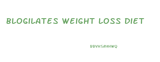 Blogilates Weight Loss Diet