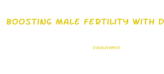 Boosting Male Fertility With Diet And Weight Loss