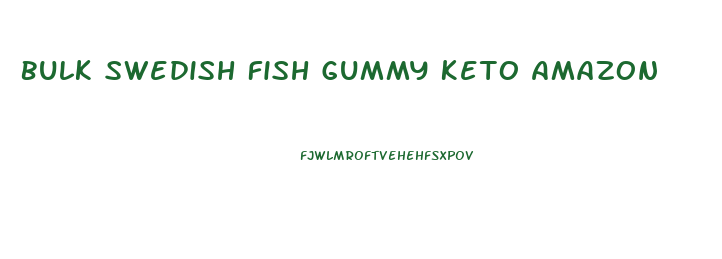 Bulk Swedish Fish Gummy Keto Amazon