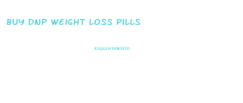 Buy Dnp Weight Loss Pills