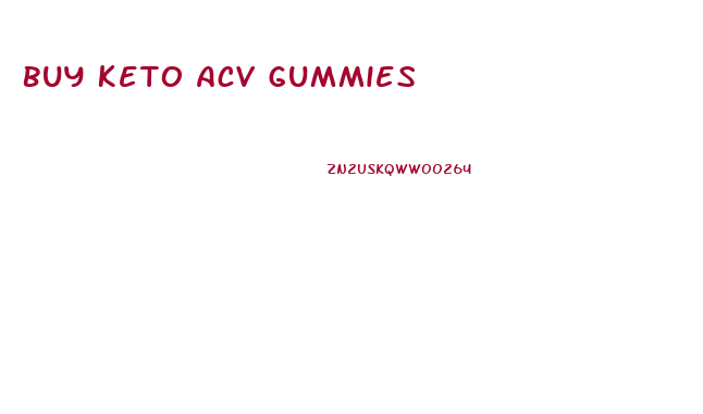 Buy Keto Acv Gummies