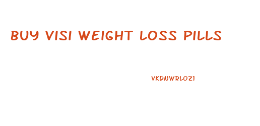 Buy Visi Weight Loss Pills