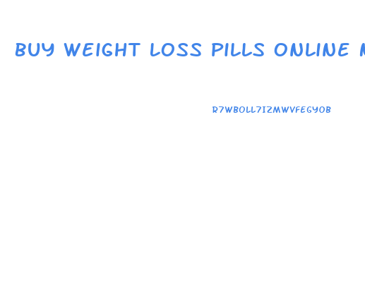 Buy Weight Loss Pills Online Nz