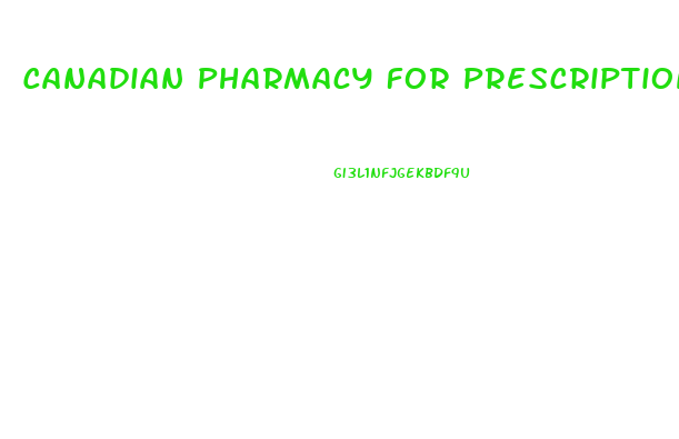 Canadian Pharmacy For Prescription Weight Loss Pills