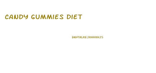 Candy Gummies Diet