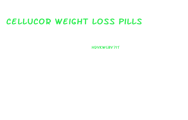 Cellucor Weight Loss Pills