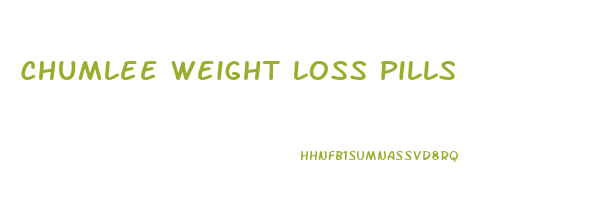 Chumlee Weight Loss Pills