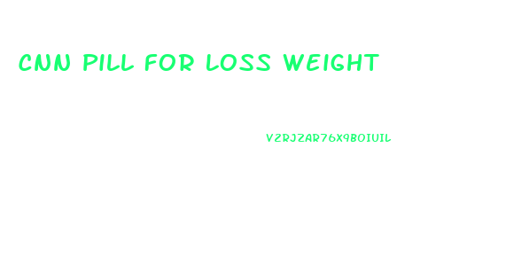 Cnn Pill For Loss Weight