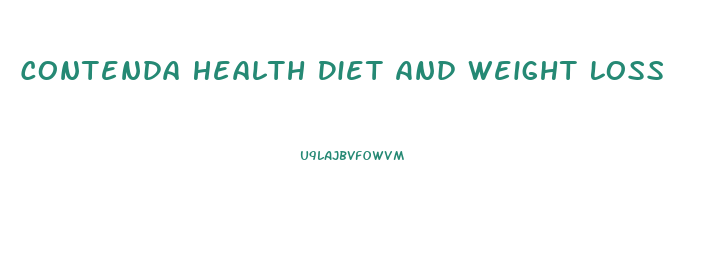 Contenda Health Diet And Weight Loss