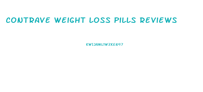 Contrave Weight Loss Pills Reviews