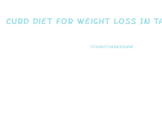 Curd Diet For Weight Loss In Tamil