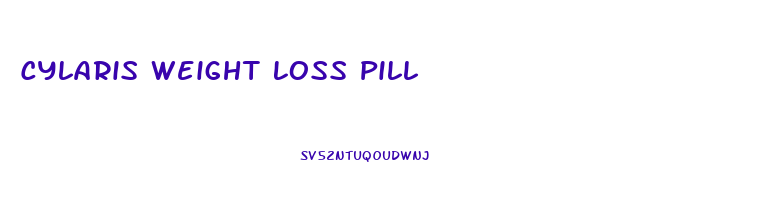 Cylaris Weight Loss Pill