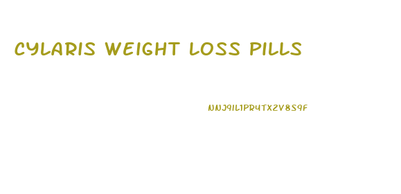 Cylaris Weight Loss Pills