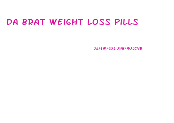 Da Brat Weight Loss Pills