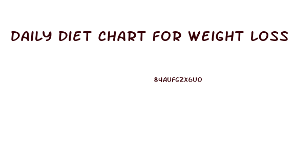 Daily Diet Chart For Weight Loss In Bengali