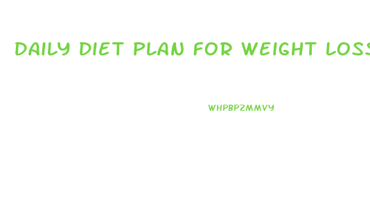 Daily Diet Plan For Weight Loss In Hindi